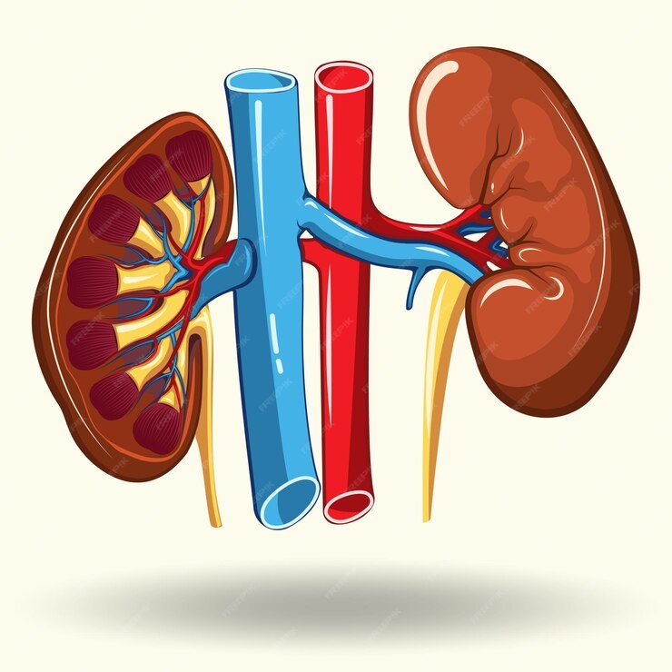 Formation And Composition Of Kidney Stones