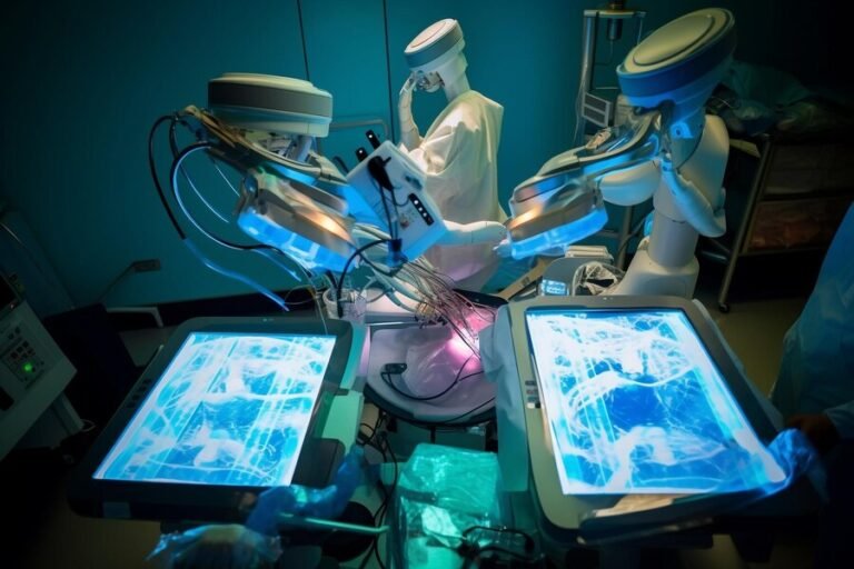 The Latest Advancements in Robotic Surgery Technology