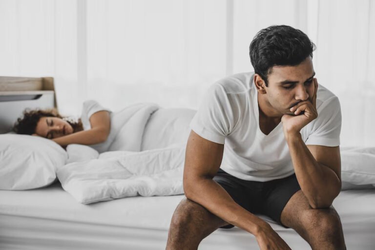 Age-Related Erectile Dysfunction: What You Need To Know