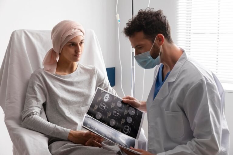 A Comprehensive Guide to Finding the Best Cancer Specialist in Model Town.