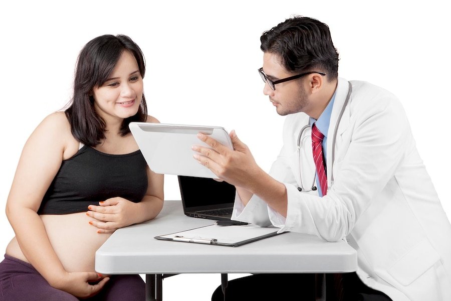 best pregnancy doctor in Rohini