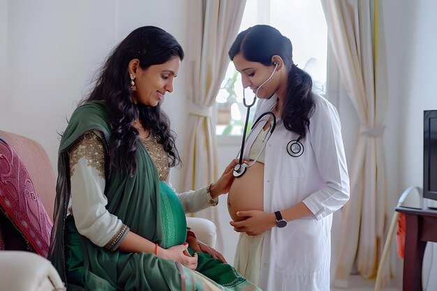 Best Maternity Care in Tri Nagar