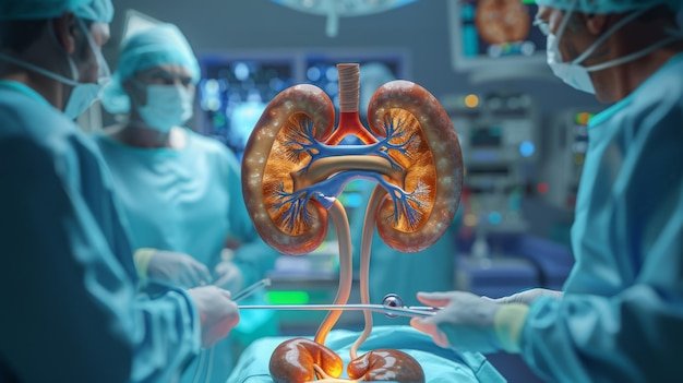 Best Kidney Transplant Surgery in Model Town: Your Comprehensive Guide