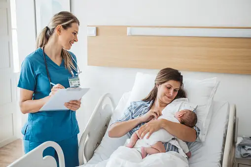 Best Maternity Care in Rohini