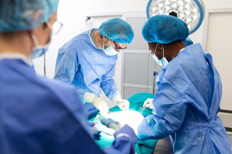 Best Laparoscopic Surgeon in North Delhi