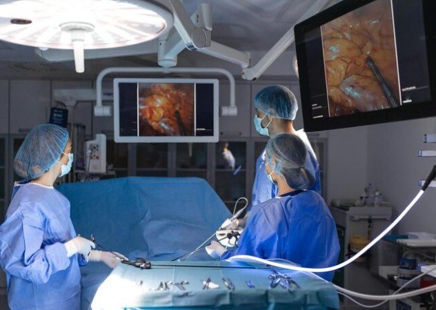Best Laparoscopic Hysterectomy Centre in North Delhi