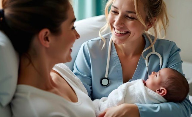 Best Maternity Care Services in Rohini