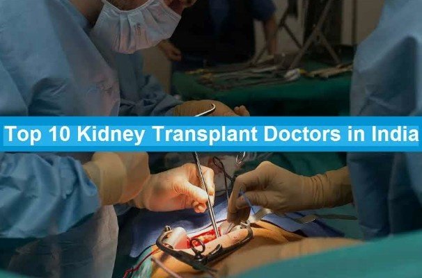 Best Kidney Transplant Specialist in North Delhi