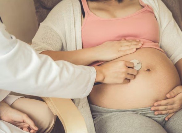 Maternity Care Center in Rohini