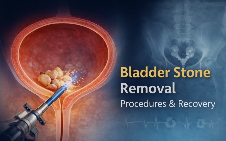 Urinary Bladder Stone Treatment in Delhi