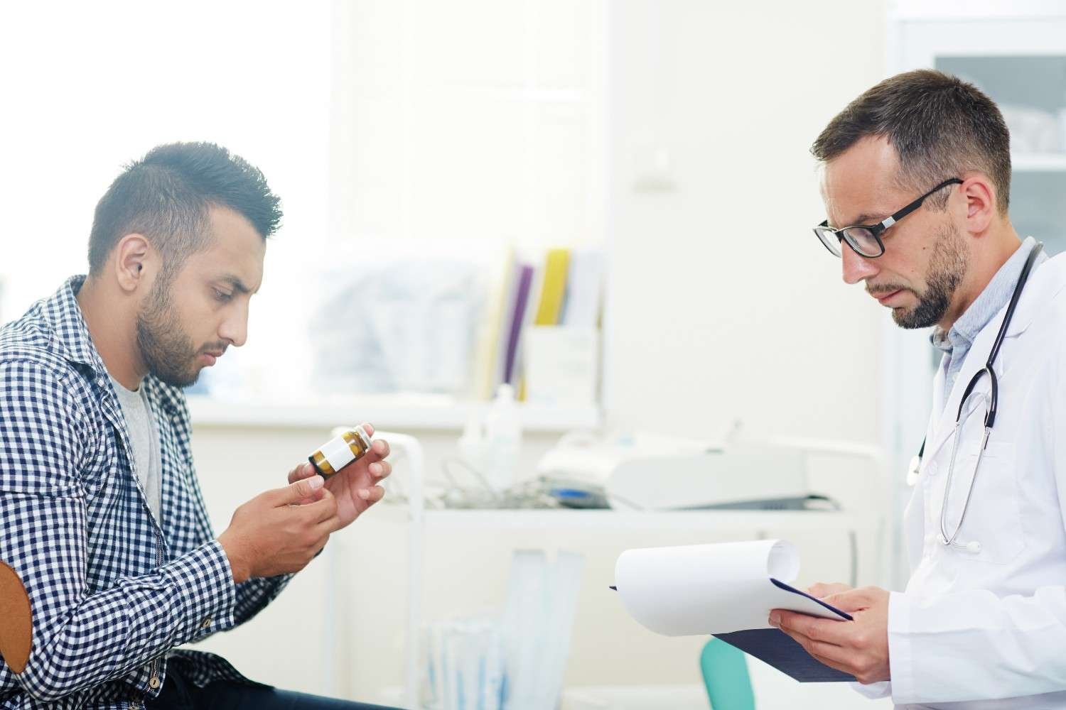 Best Urine Problems Treatment in Tri Nagar