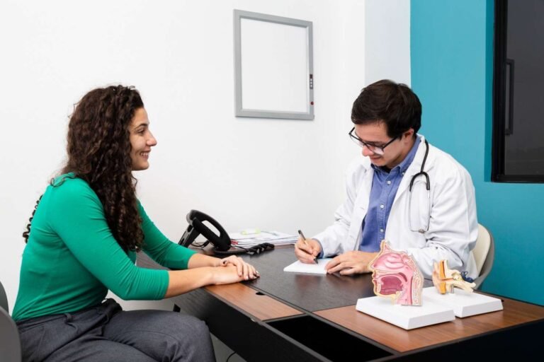 Best Gynecologist Doctor in Tri Nagar